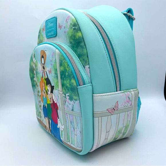 batwing mini backpack Bat Wing Striped Mini Backpack